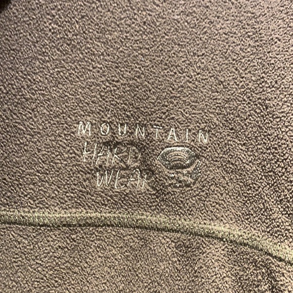 Mountain Hardwear fleece - Picture 2 of 3